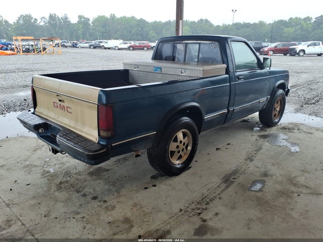 Chevrolet S Truck S10