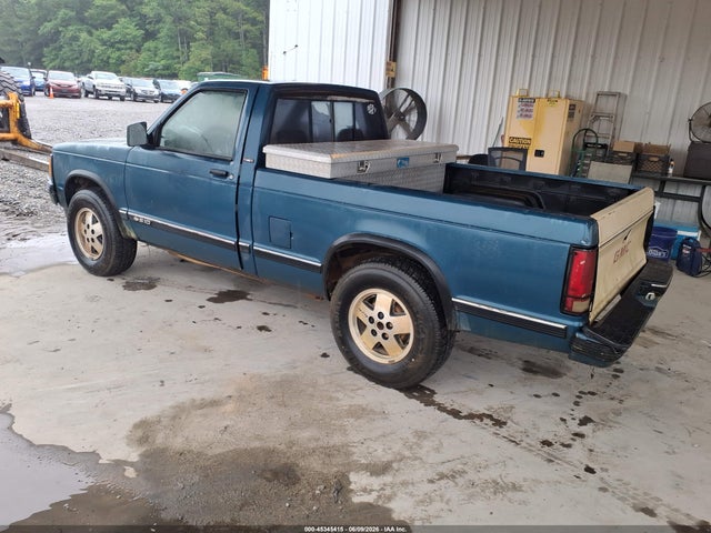 Chevrolet S Truck S10