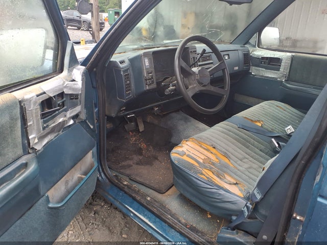 Chevrolet S Truck S10
