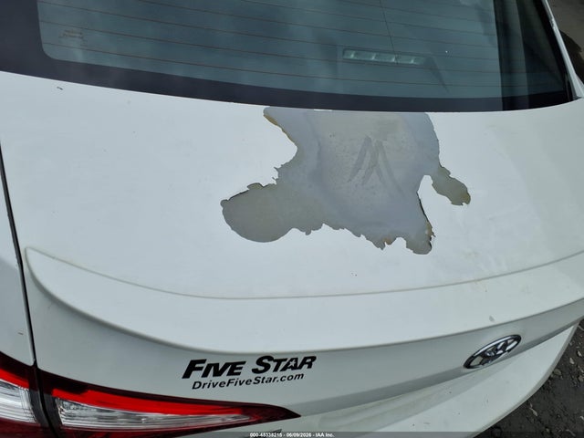 Toyota Corolla Le Eco