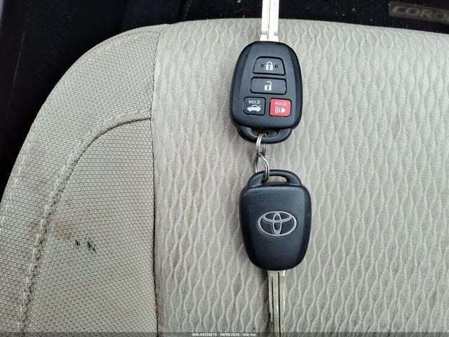 Toyota Corolla Le Eco