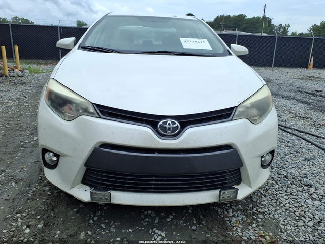 Toyota Corolla Le Eco