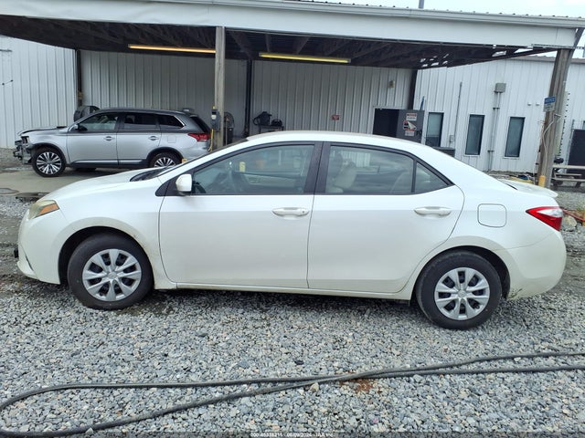Toyota Corolla Le Eco