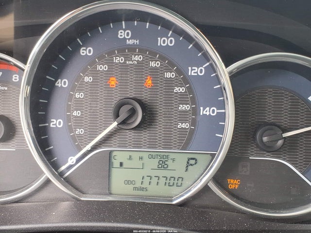 Toyota Corolla Le Eco