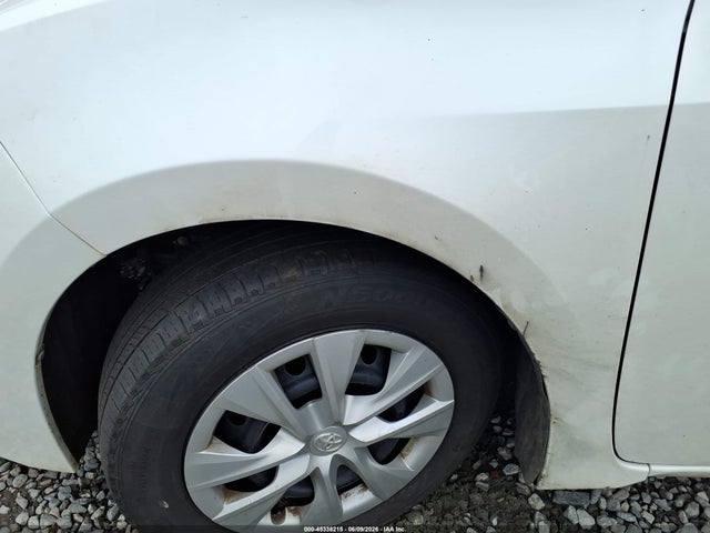 Toyota Corolla Le Eco