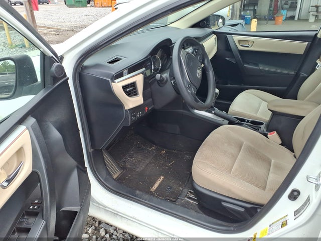 Toyota Corolla Le Eco