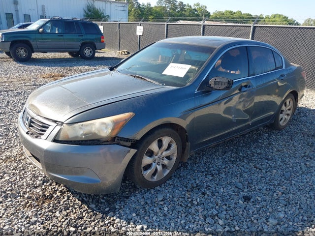 Honda Accord 2.4 Ex-l