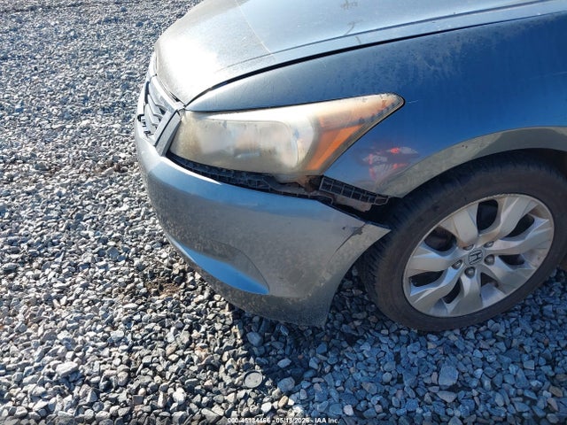 Honda Accord 2.4 Ex-l