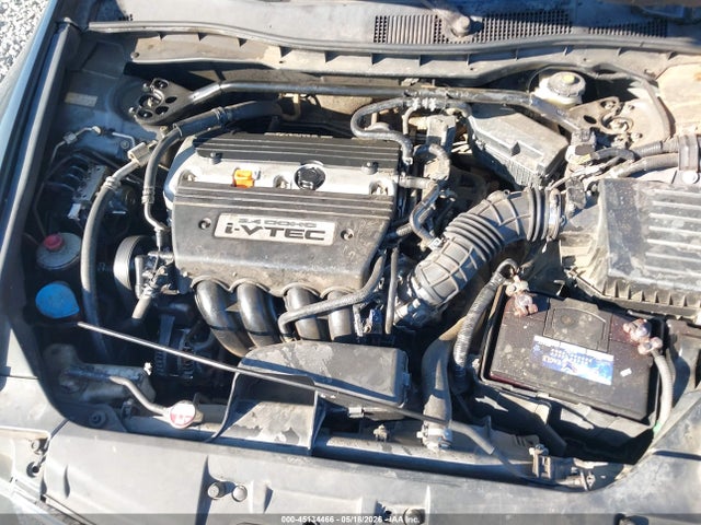 Honda Accord 2.4 Ex-l