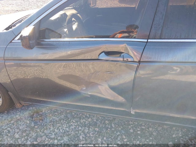 Honda Accord 2.4 Ex-l