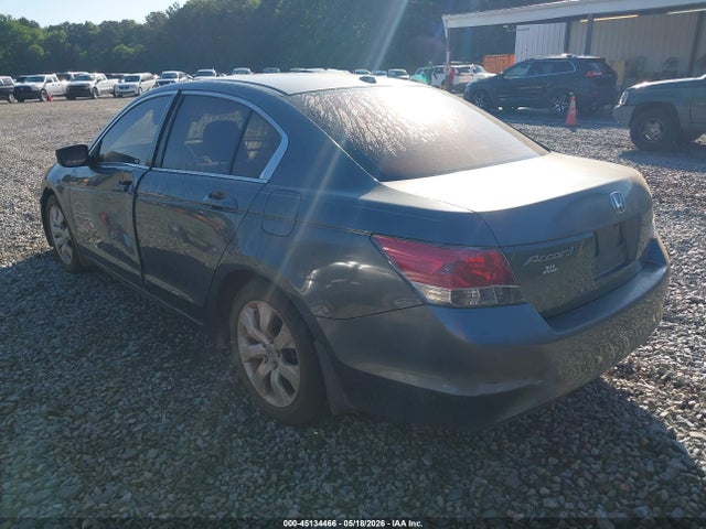 Honda Accord 2.4 Ex-l