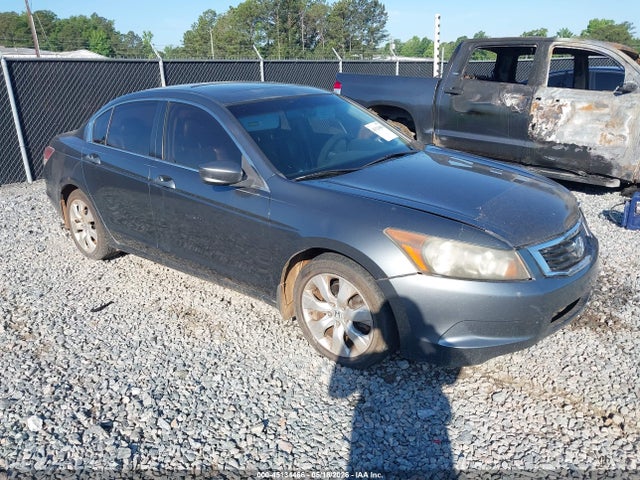 Honda Accord 2.4 Ex-l