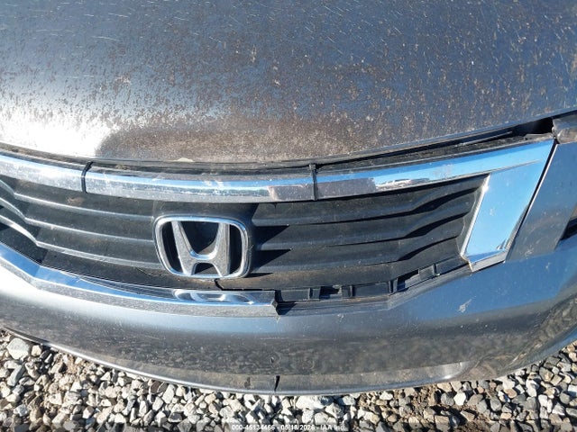 Honda Accord 2.4 Ex-l
