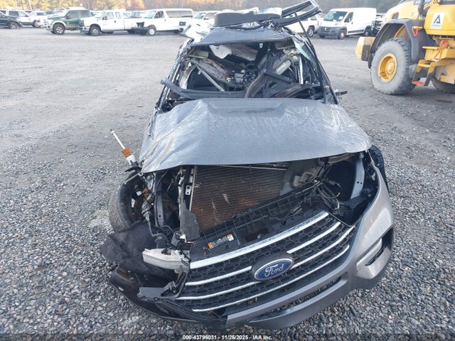 Ford Explorer Xlt