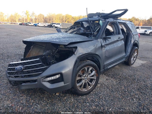 Ford Explorer Xlt