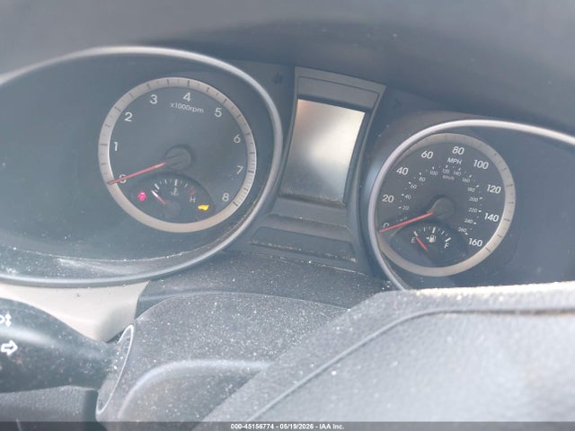 Hyundai SANTA FE 2.4l