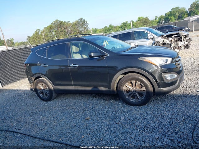 Hyundai SANTA FE 2.4l