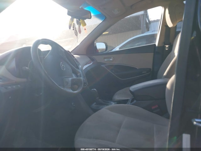 Hyundai SANTA FE 2.4l