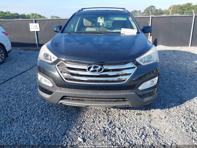 Hyundai SANTA FE 2.4l