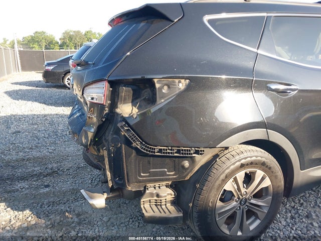 Hyundai SANTA FE 2.4l