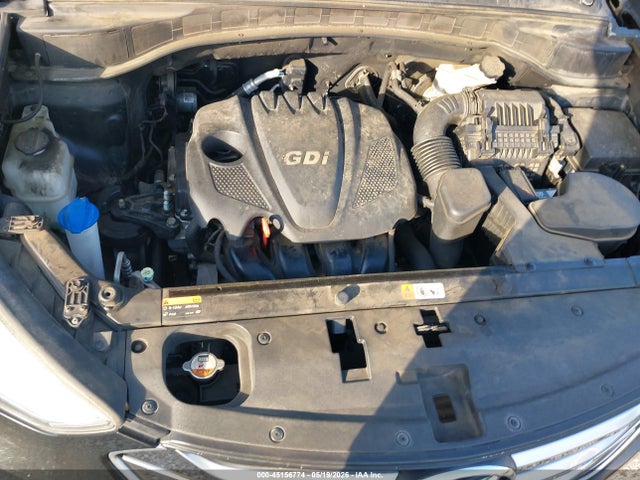 Hyundai SANTA FE 2.4l