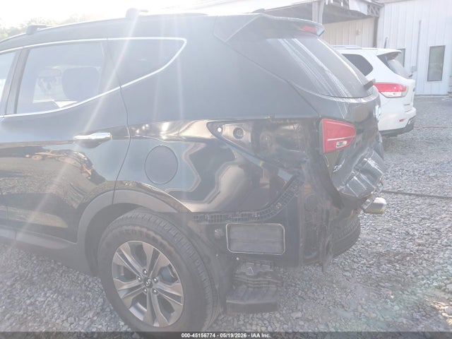 Hyundai SANTA FE 2.4l