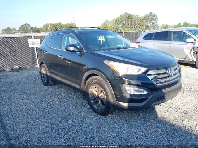 Salvage Hyundai SANTA FE Image