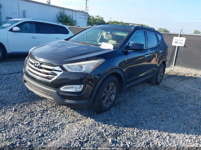 Hyundai SANTA FE 2.4l