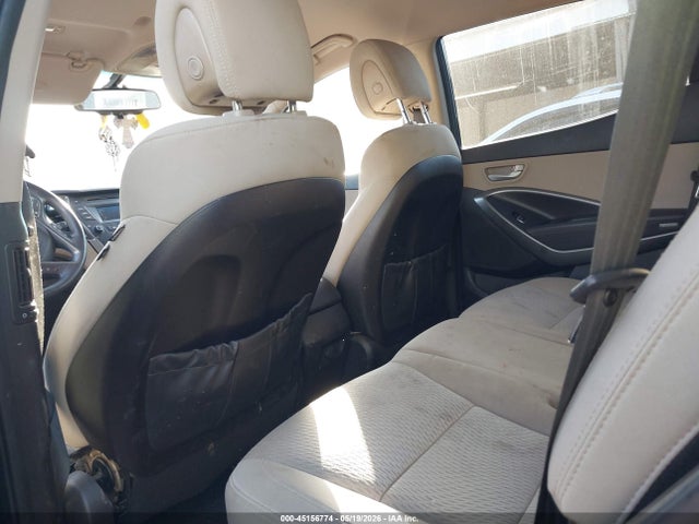 Hyundai SANTA FE 2.4l