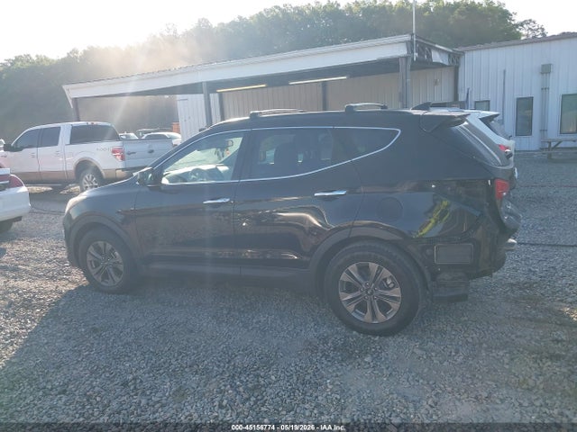 Hyundai SANTA FE 2.4l