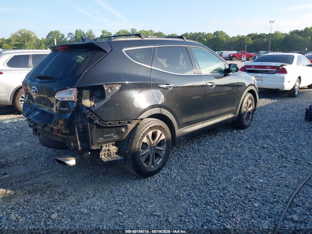 Hyundai SANTA FE 2.4l