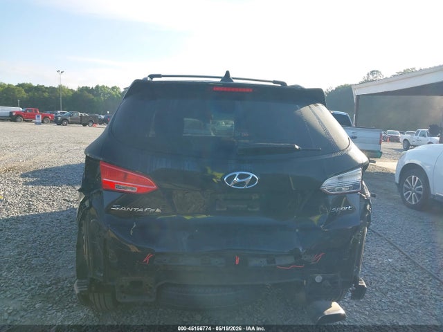 Hyundai SANTA FE 2.4l
