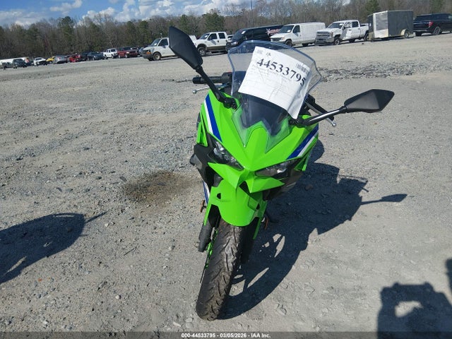 Kawasaki Ex500