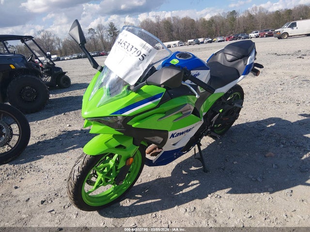 Kawasaki Ex500