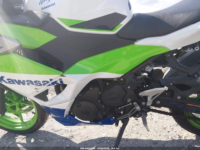 Kawasaki Ex500