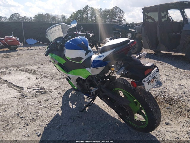 Kawasaki Ex500