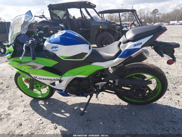 Kawasaki Ex500