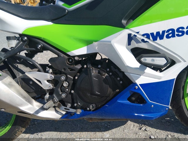 Kawasaki Ex500