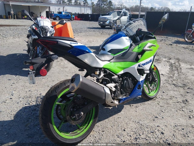Kawasaki Ex500