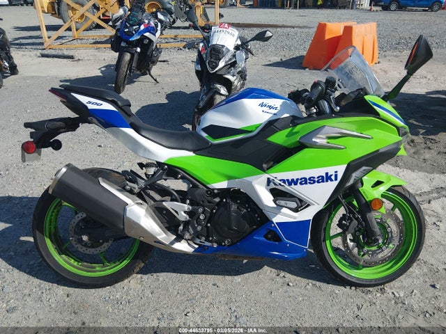 Kawasaki Ex500