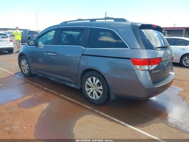 Honda Odyssey Ex