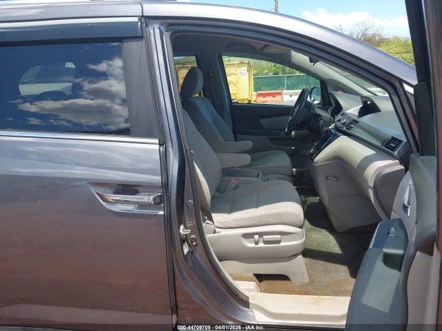 Honda Odyssey Ex