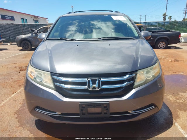 Honda Odyssey Ex