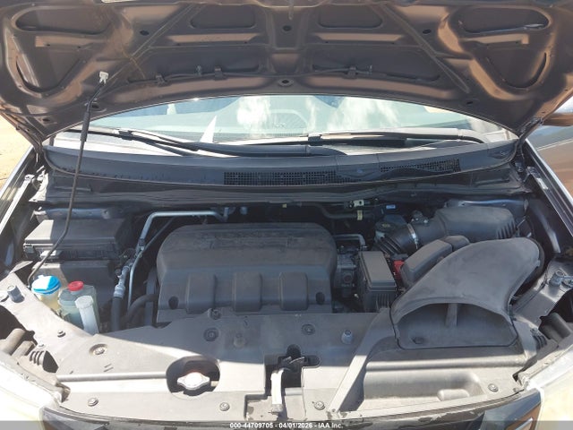 Honda Odyssey Ex