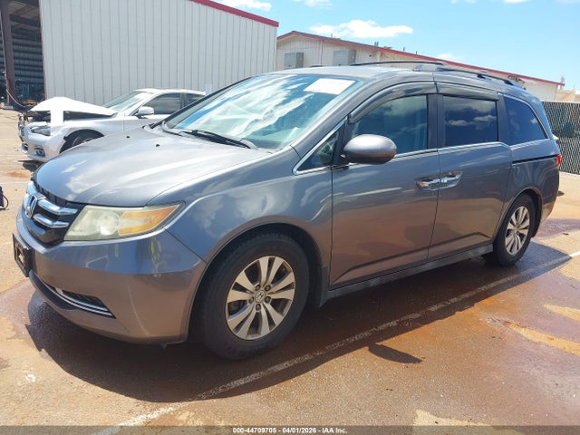 Honda Odyssey Ex