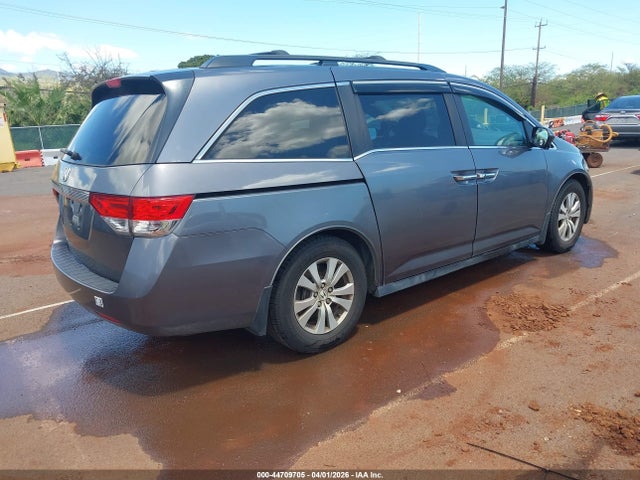 Honda Odyssey Ex