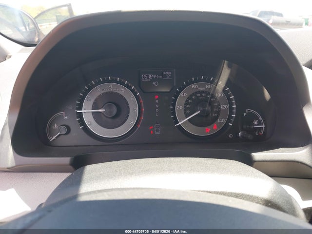 Honda Odyssey Ex