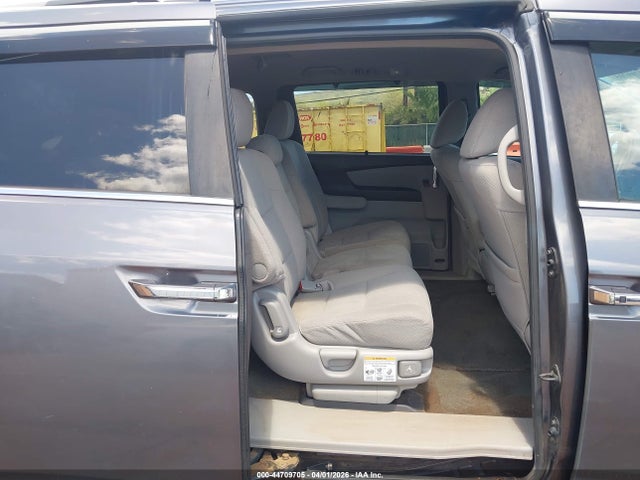 Honda Odyssey Ex