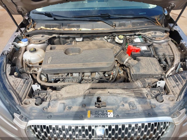 Lincoln Corsair Standard