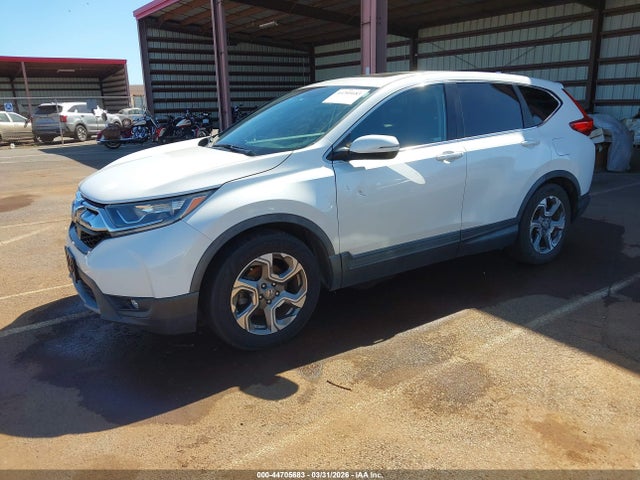 Honda CR-V Ex